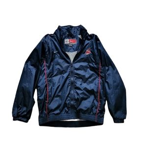 Nike MLB Cleveland Indians Zip Jacket
